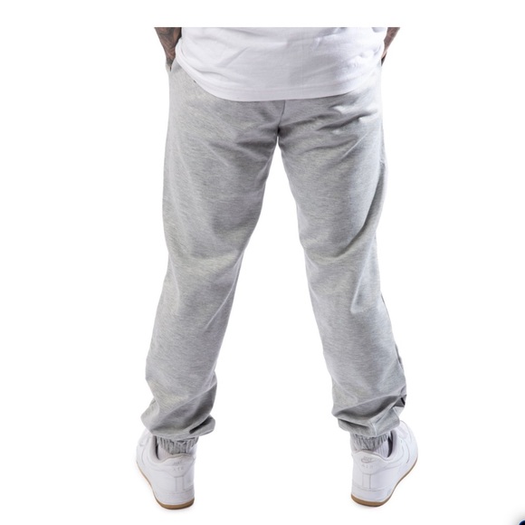 SIXTH JUNE PARISCREW LOVE JOGGER size XL GRAY tote 5 - Picture 3 of 10